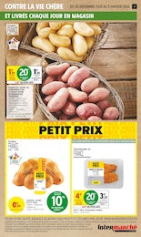 Offre Pomme dans le catalogue Intermarché Super du moment à la page 7