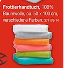 Aktuelles Frottierhandtuch Angebot bei Möbel AS in Heilbronn