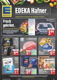 EDEKA Prospekt für Neumarkt mit 28 Seiten EDEKA Prospekt für Neumarkt: "Wir lieben Lebensmittel!", 28 Seiten, 20.10.2025 - 25.10.2025
