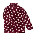 Veste polaire femme - TEX en promo chez Carrefour Veste polaire femme - TEX dans le catalogue Carrefour