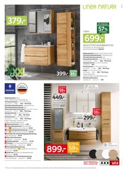 Vitrine Angebot im aktuellen XXXLutz Möbelhäuser Prospekt auf Seite 27
