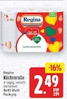 Küchenrolle von Regina für 2,49 € bei E center im Angebot Küchenrolle von Regina im aktuellen E center Prospekt