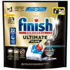 Capsules pour lave-vaisselle - FINISH - Carrefour Market à Houilles Capsules pour lave-vaisselle - FINISH en promo chez Carrefour Market Houilles à 7,15 €