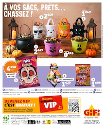 Offre Alimentation dans le catalogue Gifi du moment à la page 40