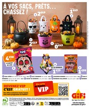 Promos Sac dans le catalogue "UN AUTOMNE À CROQUER !" de Gifi Sac en promo dans le catalogue Gifi à la page 40