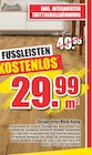 Design-Vinyl-Klick-Belag bei wohnstore Petzold im Prospekt "" für 29,99 €