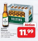 Aktuelles Pilsener Angebot bei Markant Nordwest in Osnabrück ab 11,99 €