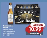Pils im Angebot bei combi in Melle Pils Angebote von Krombacher bei combi Melle für 10,99 €