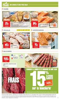 Promotion Grill dans le prospectus Netto, valable du 04/08/2026 au 17/08/2026 Promo Grill dans le catalogue Netto du moment à la page 7