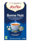 infusion Bonne Nuit 17 sachets à So.bio dans Lachelle