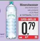 Mineralwasser im EDEKA Prospekt Mineralwasser von im aktuellen EDEKA Prospekt für 0,79 €
