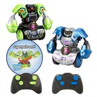 Robot Kombat Tornado - SILVERLIT dans le catalogue Carrefour