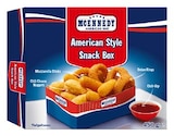 American Style Snack Box Angebote von McEnnedy bei Lidl Pforzheim für 3,99 €