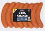 Lidl Bramstedt - Käsekrainer XXL Angebot im Prospekt Käsekrainer XXL bei Lidl im Bramstedt Prospekt für 7,49 €