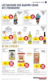 Alimentation en promo dans le catalogue Intermarché Super à la page 25