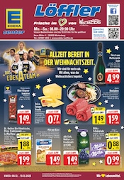 E center Supermarkt Prospekt der aktuellen Woche mit 34 Seiten, gültig von 08.12.2025 bis 13.12.2025, in Winterberg und Umgebung Aktueller E center Supermarkt Prospekt in Winterberg und Umgebung, "Aktuelle Angebote" mit 34 Seiten, 08.12.2025 - 13.12.2025