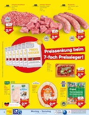 Aktueller Netto Marken-Discount Prospekt mit Bio Lebensmittel, "Aktuelle Angebote", Seite 38