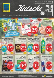 EDEKA Vreden Prospekt "Aktuelle Angebote" mit 26 Seiten