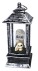 Petite lanterne LED Halloween en promo chez B&M Petite lanterne LED Halloween dans le catalogue B&M