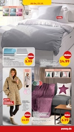 Bettwäsche Angebot & Preis im aktuellen Penny Prospekt Bettwäsche Angebot im aktuellen Penny Prospekt auf Seite 29