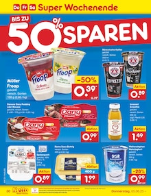 Rama im aktuellen Netto Marken-Discount Prospekt (Koblenz) Rama im Netto Marken-Discount Prospekt "Aktuelle Angebote" mit 62 Seiten (Koblenz)