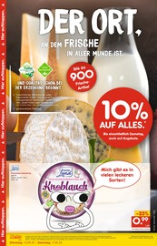 Käse im Netto Marken-Discount Prospekt in Frankfurt Aktueller Netto Marken-Discount Prospekt mit Käse, "Neueröffnung - 10% auf ALLES.", Seite 5
