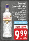 London Dry Gin im Angebot bei E center in Bottrop London Dry Gin Angebote von Gordon's bei E center Bottrop für 9,99 €