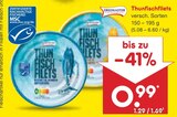 Thunfischfilets Angebote von DREIMASTER bei Netto Marken-Discount Würzburg für 0,99 €