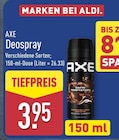 Deospray bei ALDI Nord im Lüneburg Prospekt für 3,95 €