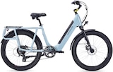 Vélo de ville électrique e-crosscity en promo chez Intersport Châtenay-Malabry à 1 299,99 €