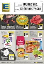 EDEKA Prospekt für Solingen mit 32 Seiten EDEKA Prospekt für Solingen: "Aktuelle Angebote", 32 Seiten, 01.03.2021 - 06.03.2021