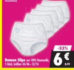 Damen Slips im aktuellen Mäc-Geiz Prospekt