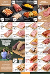 Aktueller GLOBUS Prospekt mit Bratwurst, "Aktuelle Angebote", Seite 6