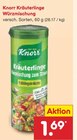 Aktuelle Kräuter Angebote bei Netto Marken-Discount in Mannheim Aktuelles Kräuterlinge Würzmischung Angebot bei Netto Marken-Discount in Mannheim ab 1,69 €