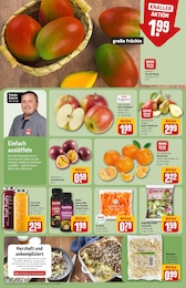 Birnen im REWE Prospekt Dein Markt auf S. 6
