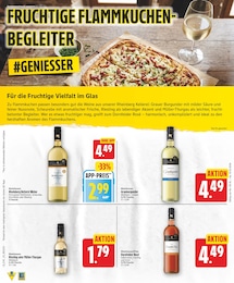 Grauburgunder Angebot im aktuellen EDEKA Prospekt auf Seite 20