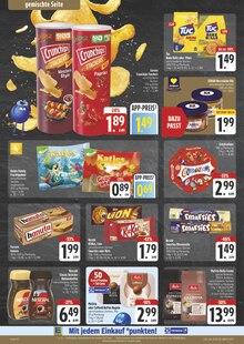 Kaffee im aktuellen E center Prospekt (Hof) Kaffee im E center Prospekt "Wir lieben Lebensmittel!" mit 52 Seiten (Hof)