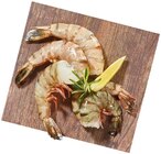 Aktuelle Garnele Angebote bei REWE in Duisburg Aktuelles Riesengarnelenschwänze Angebot bei REWE in Duisburg ab 2,69 €