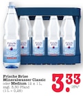 Mineralwasser Classic Angebote von Frische Brise bei E center Offenbach für 3,33 €