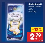 Stollenkonfekt im Netto Marken-Discount Prospekt Stollenkonfekt von im aktuellen Netto Marken-Discount Prospekt für 2,79 €