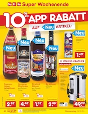 Glühwein im Netto Marken-Discount Prospekt in Leonberg Aktueller Netto Marken-Discount Prospekt mit Glühwein, "Aktuelle Angebote", Seite 44