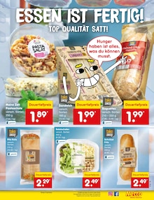 Brot im Netto Marken-Discount Prospekt "Aktuelle Angebote" mit 50 Seiten (Heilbronn)
