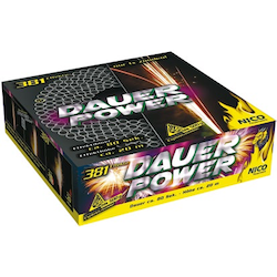Dauer-Power