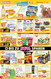 Brioche Angebot & Preis im aktuellen Norma Prospekt Brioche Angebot im aktuellen Norma Prospekt auf Seite 8