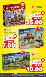 LEGO im Kaufland Prospekt in Friedrichshafen Aktueller Kaufland Prospekt mit LEGO, "Hier bin ich richtig", Seite 20