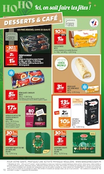 Promo Café Moulu dans le catalogue Netto du moment à la page 10