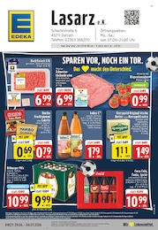 EDEKA Prospekt für Datteln: "Aktuelle Angebote", 24 Seiten, 29.06.2026 - 04.07.2026