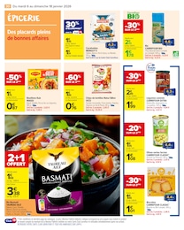 Offre Cacahuètes dans le catalogue Carrefour Market du moment à la page 32