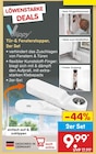 Tür-& Fensterstopper, 2er Set bei Netto Marken-Discount im Dieblich Prospekt für 9,99 €