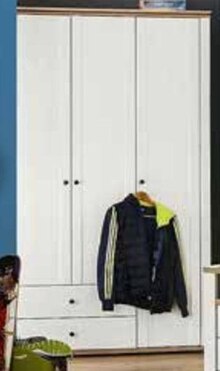 KLEIDERSCHRANK bei Möbel Kraft in Hamburg KLEIDERSCHRANK im Angebot bei Möbel Kraft Hamburg für 379,00 €